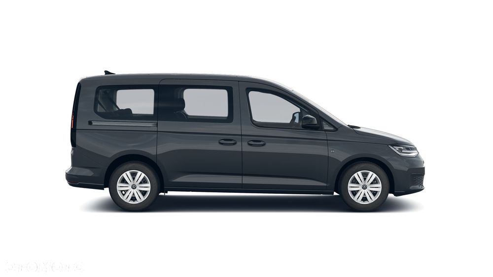 Volkswagen Caddy 2.0 TDI - 4