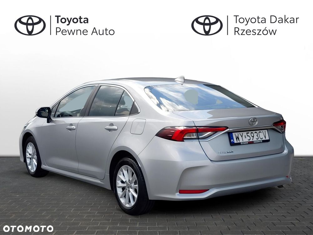 Toyota Corolla - 3