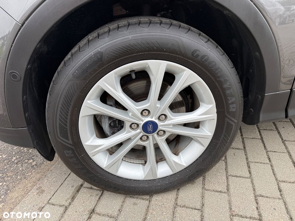 Ford Kuga 1.5 EcoBoost FWD Titanium - 21