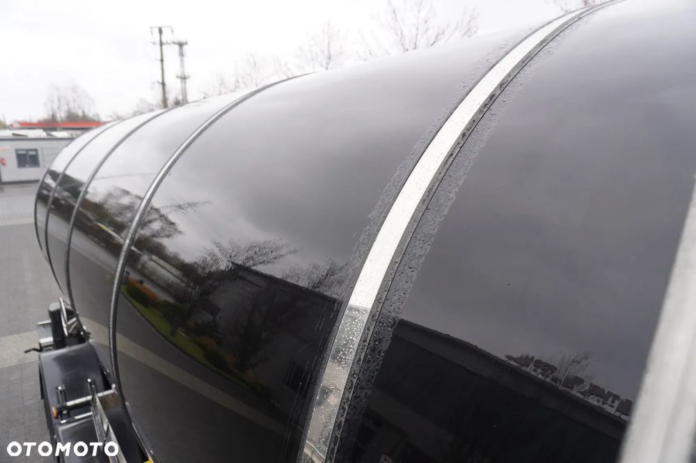 Lag Cysterna do mas bitumicznych LAG O-3-ST L4BH / ADR / 30000 l / Kilka sztuk - 14