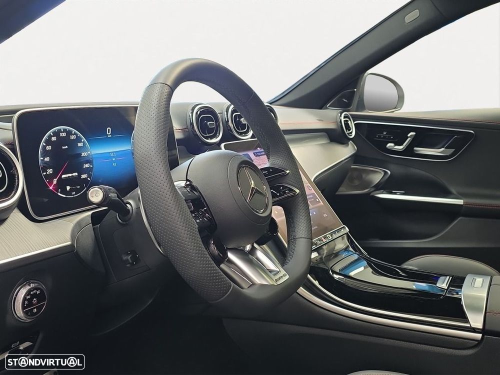 Mercedes-Benz C 43 AMG 4Matic - 10