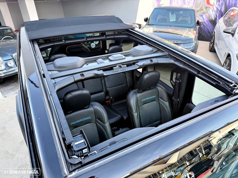 Jeep Wrangler Unlimited 2.0 4xe Plug-In Hybrid Hardtop Rubicon - 51