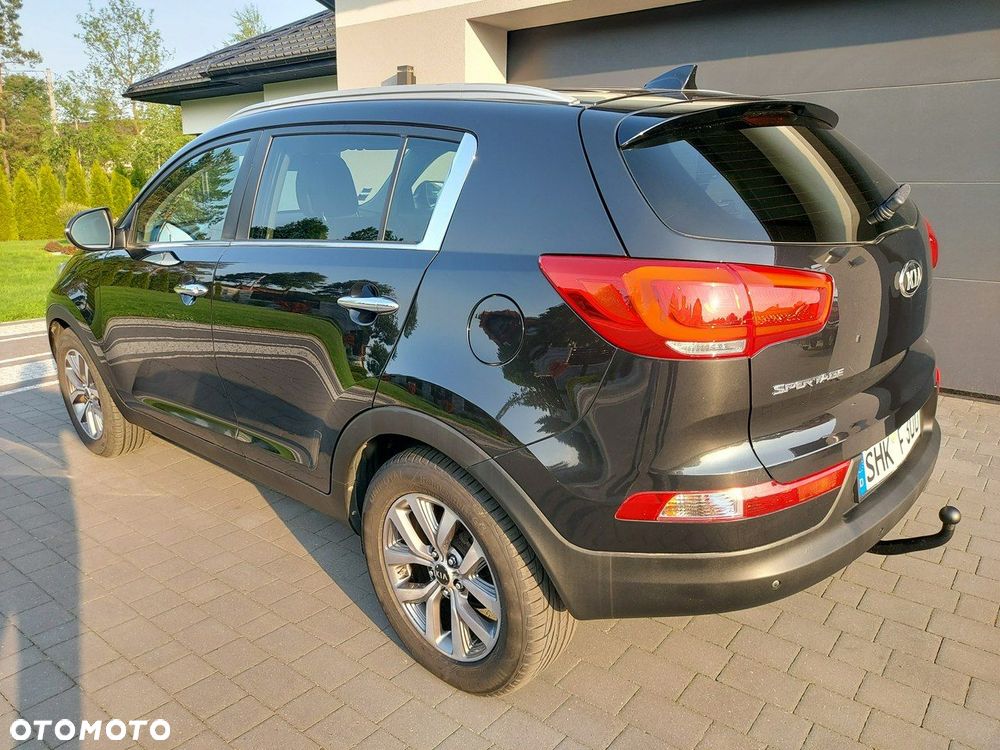 Kia Sportage - 16
