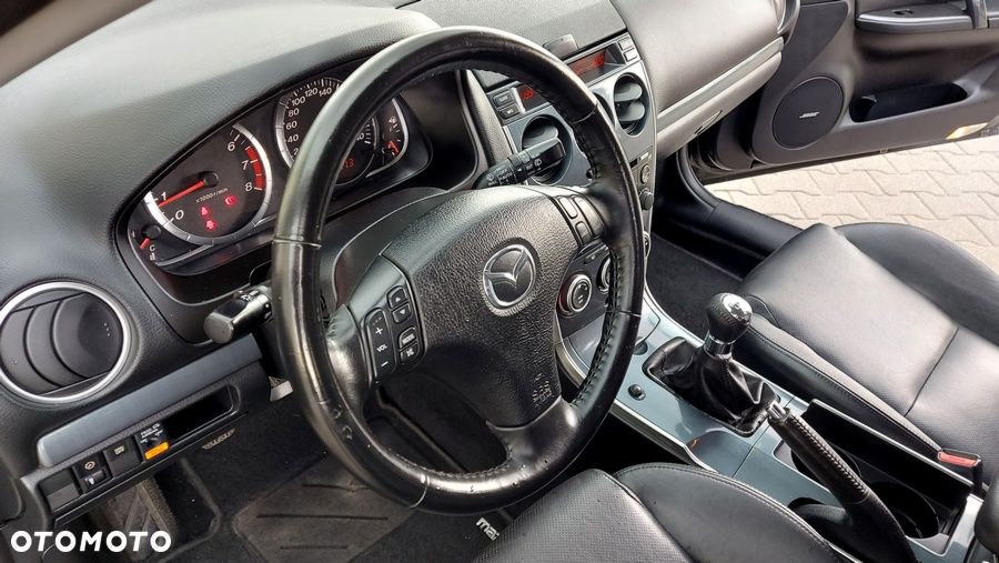 Mazda 6 2.3 Top - 11