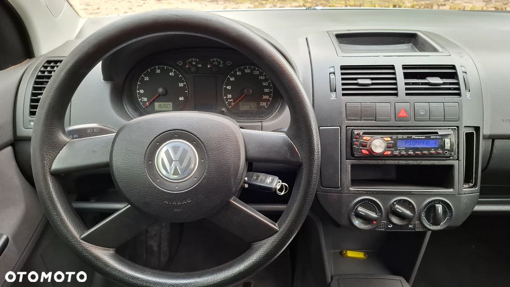 Volkswagen Polo 1.4 Automatik Comfortline - 19