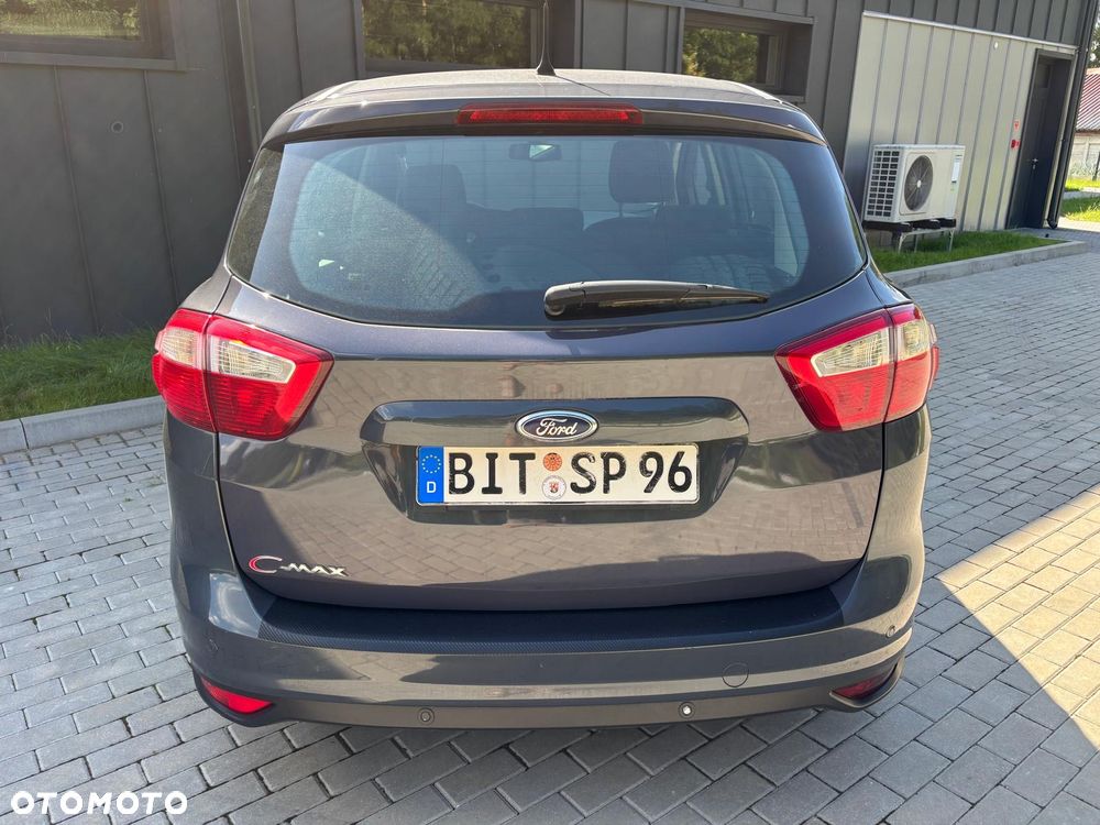 Ford C-MAX 1.6 TDCi Ambiente - 2
