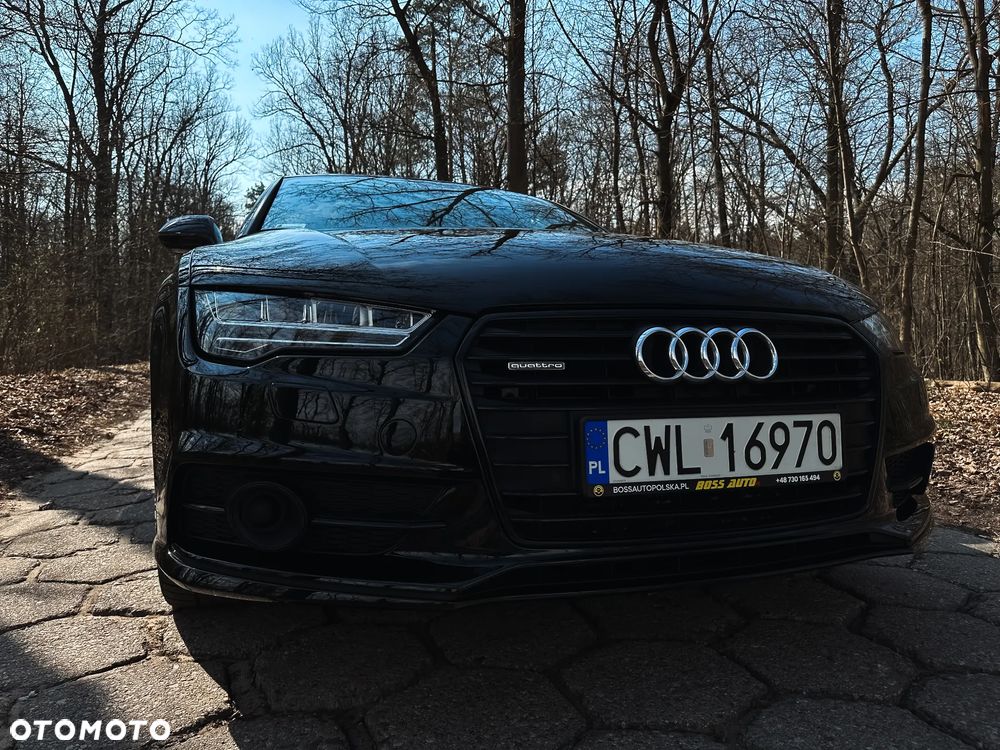 Audi A7 Sportback - 5