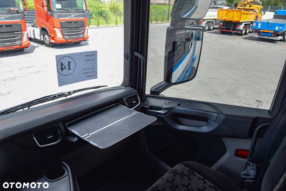 Scania R450 / EURO 6 / FULL AIRMATIC / RETARDER / ACC / KLIMA / FULL LEDY / FULL SPOILERY / SERWISOWANA / SPROWADZONA - 29