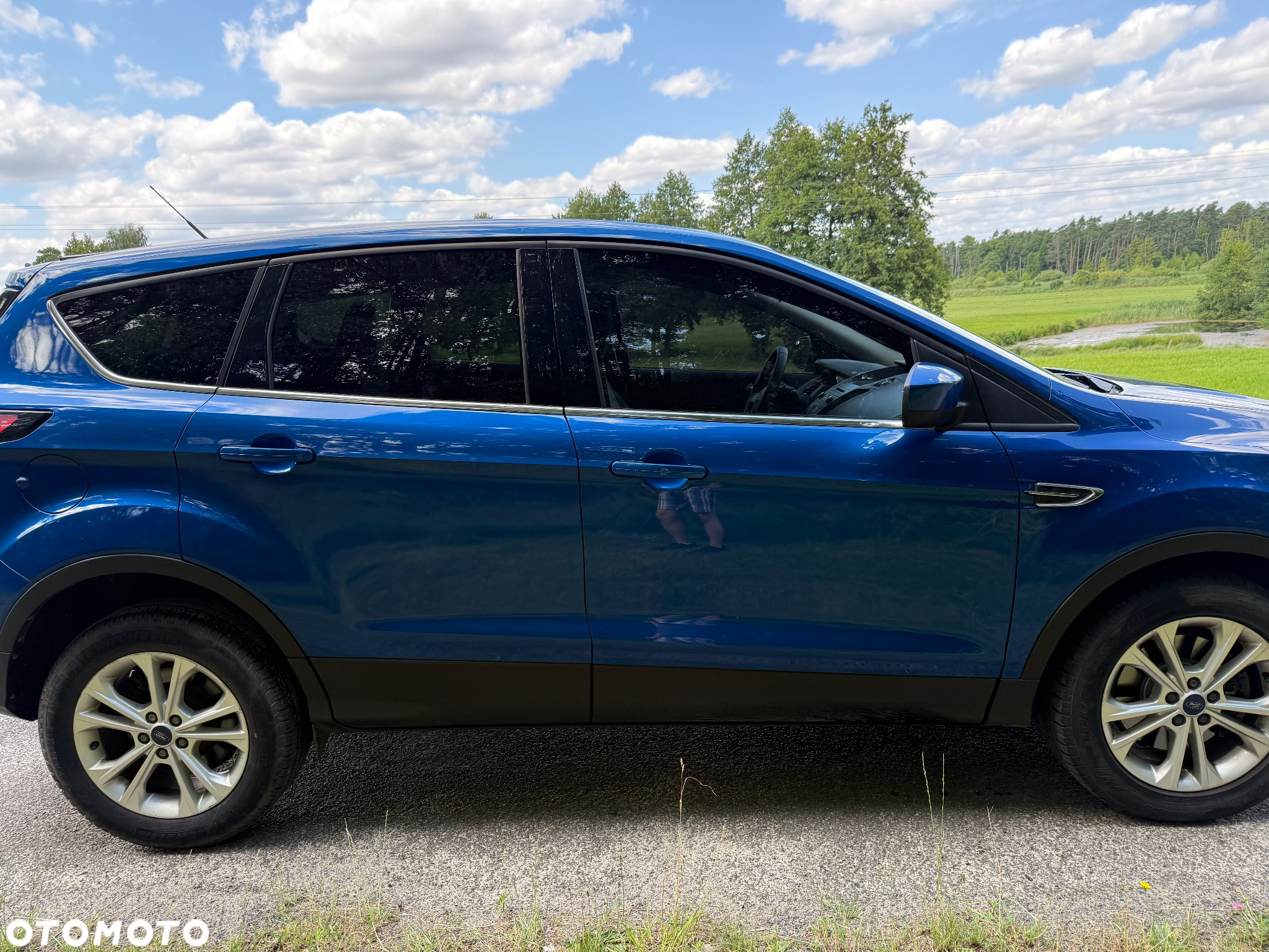 Ford Escape 1.5 EcoBoost AWD SE - 3