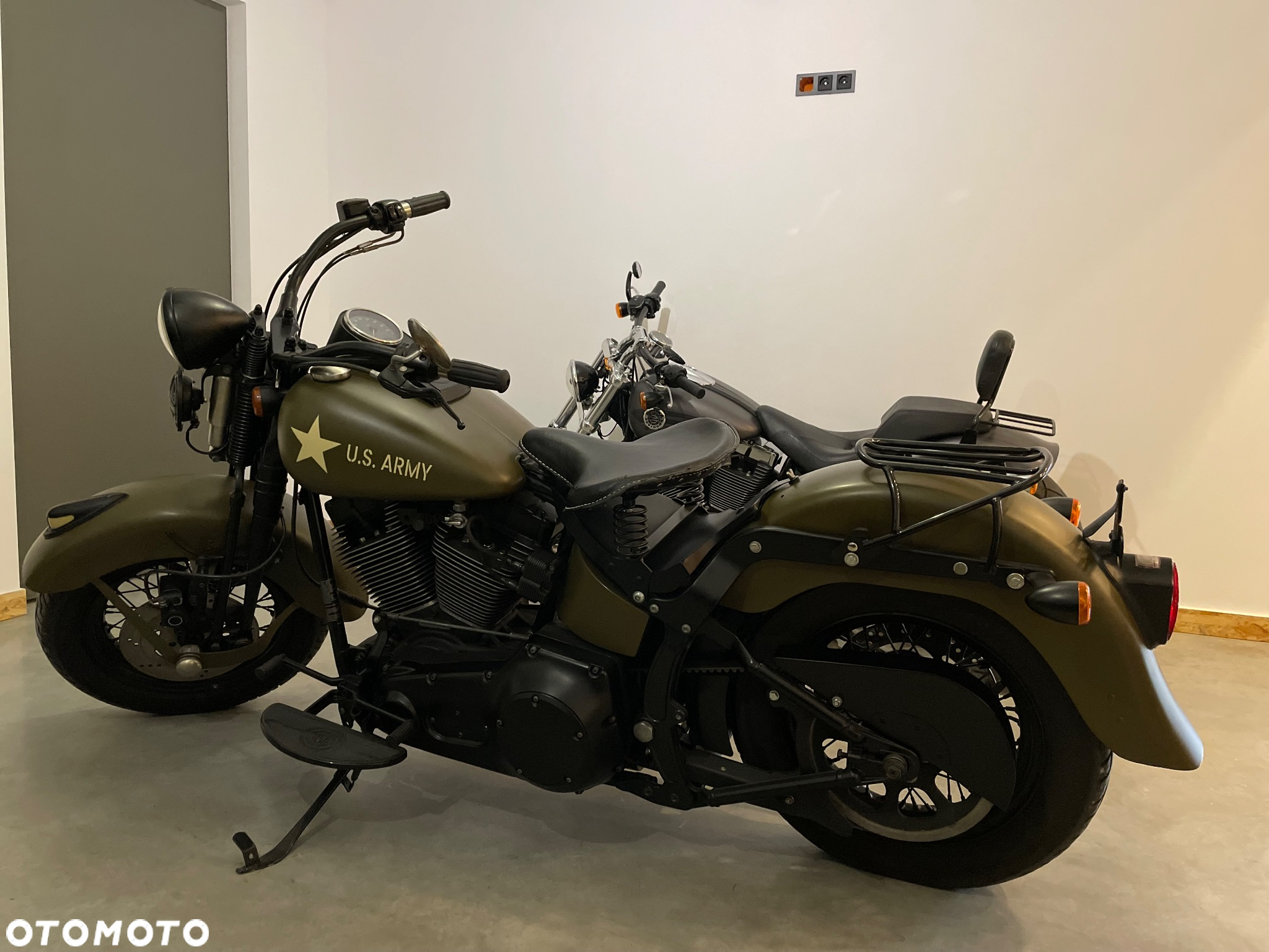 Harley-Davidson Softail Springer Classic - 6