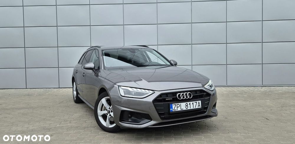 Audi A4 Avant 40 TFSI quattro S tronic advanced - 15