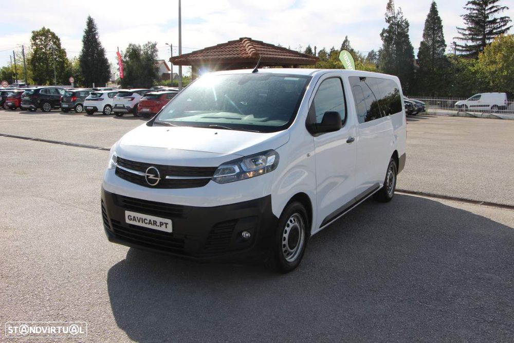 Opel Vivaro 1.5 CDTi L2H1 Essentia - 14