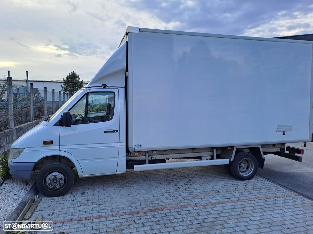 Mercedes-Benz Sprinter 416CDI/Isotermica - 2