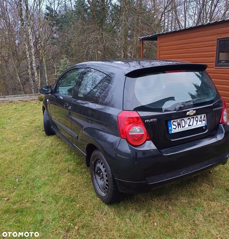 Chevrolet Aveo 1.4 16V LS - 4