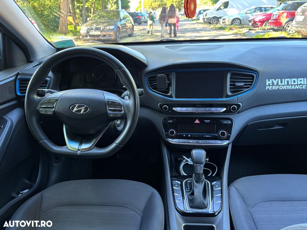 Hyundai IONIQ 141CP Highway - 5
