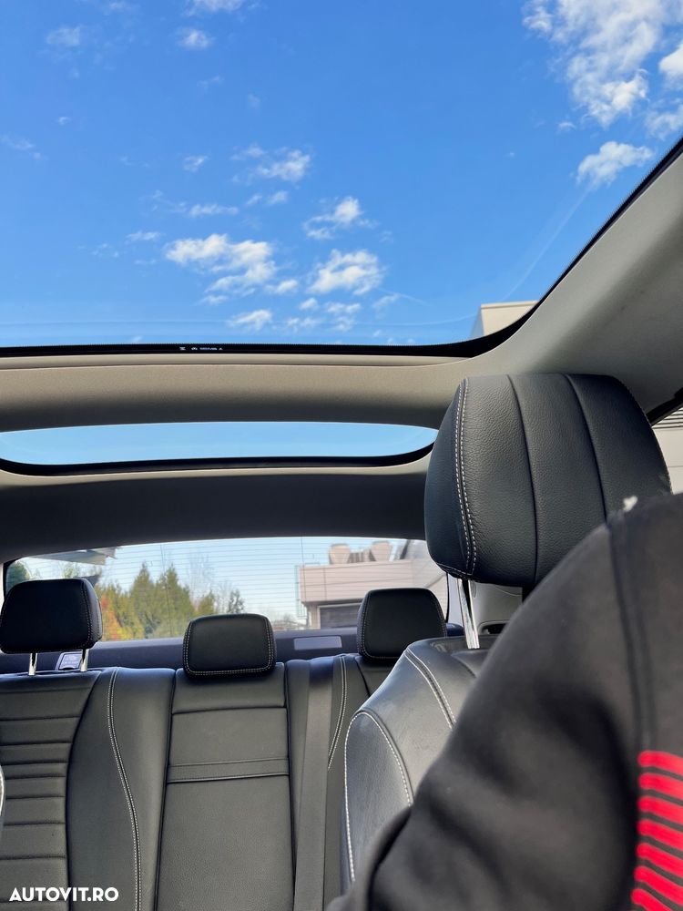 Mercedes-Benz E 220 Blue TEC BlueEFFICIENCY Edition - 18