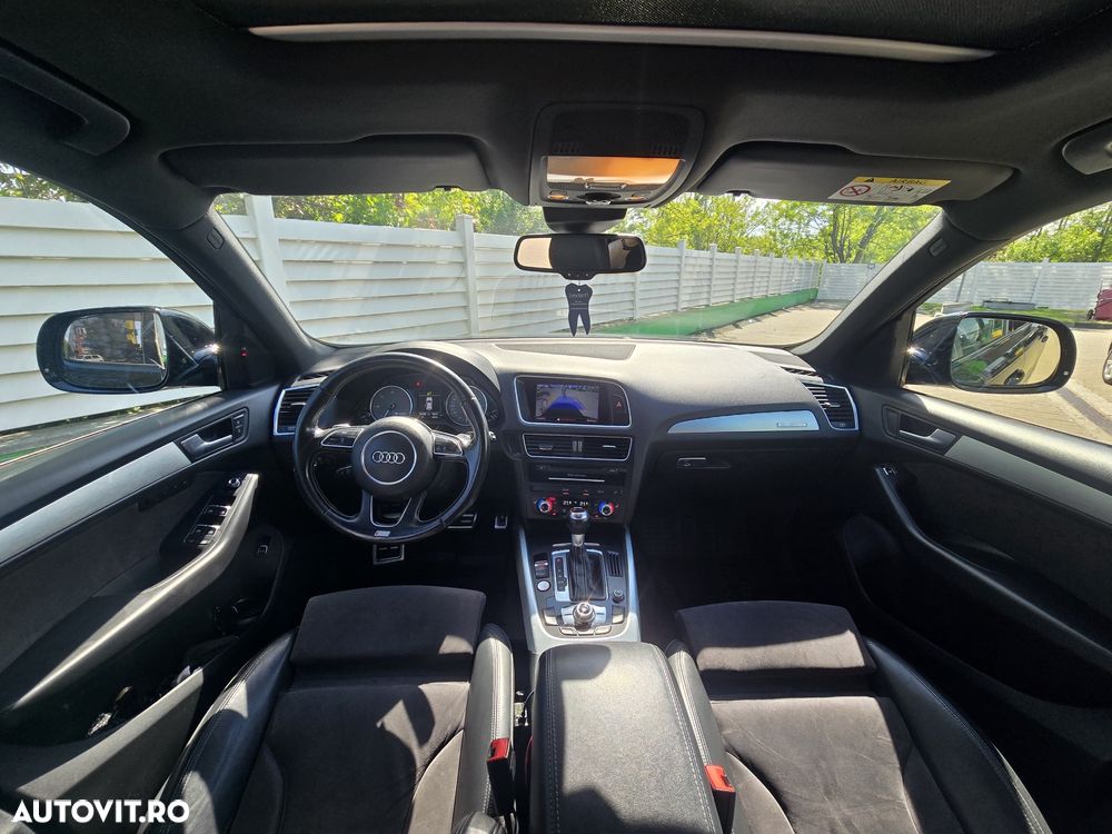 Audi SQ5 - 7