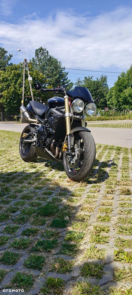 Triumph Street Triple - 2