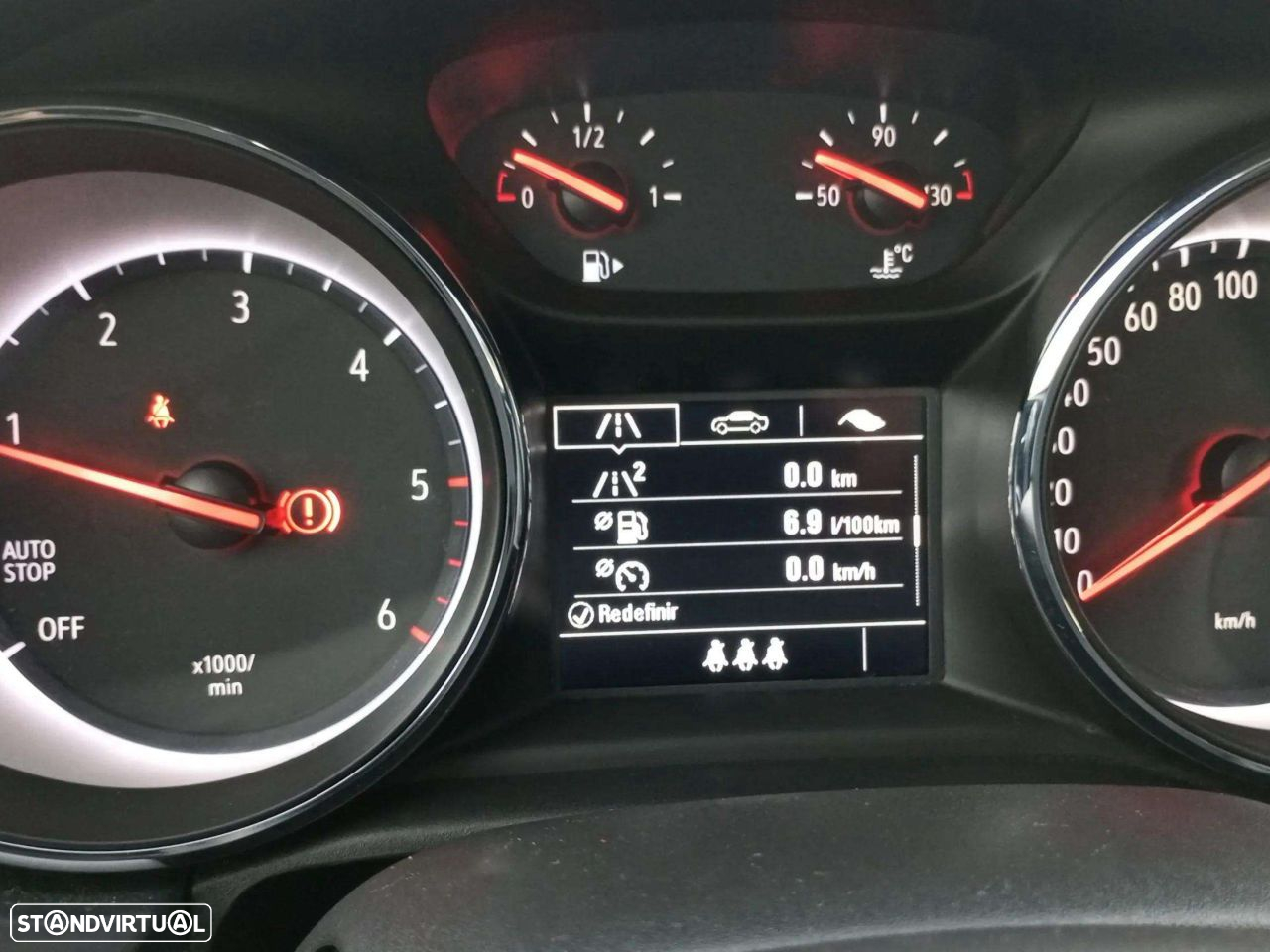 Opel Astra Sports Tourer 1.5 D Business Edition S/S - 11