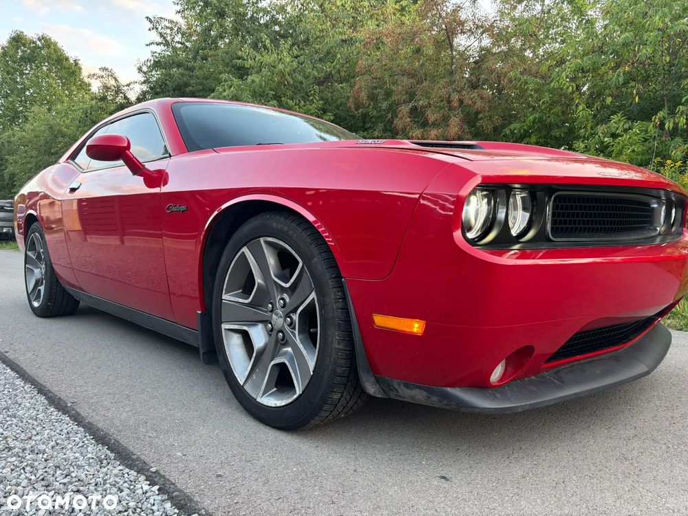Dodge Challenger 5.7 R/T - 9