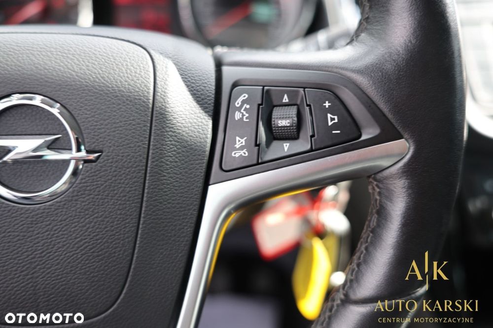 Opel Zafira - 23