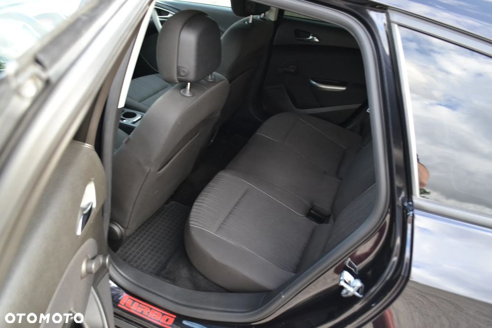 Opel Astra 1.4 Turbo - 25