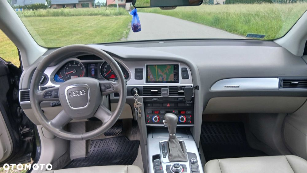 Audi A6 Avant - 6