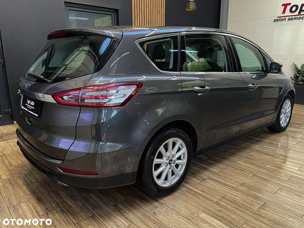 Ford S-Max 2.0 EcoBoost Titanium - 8
