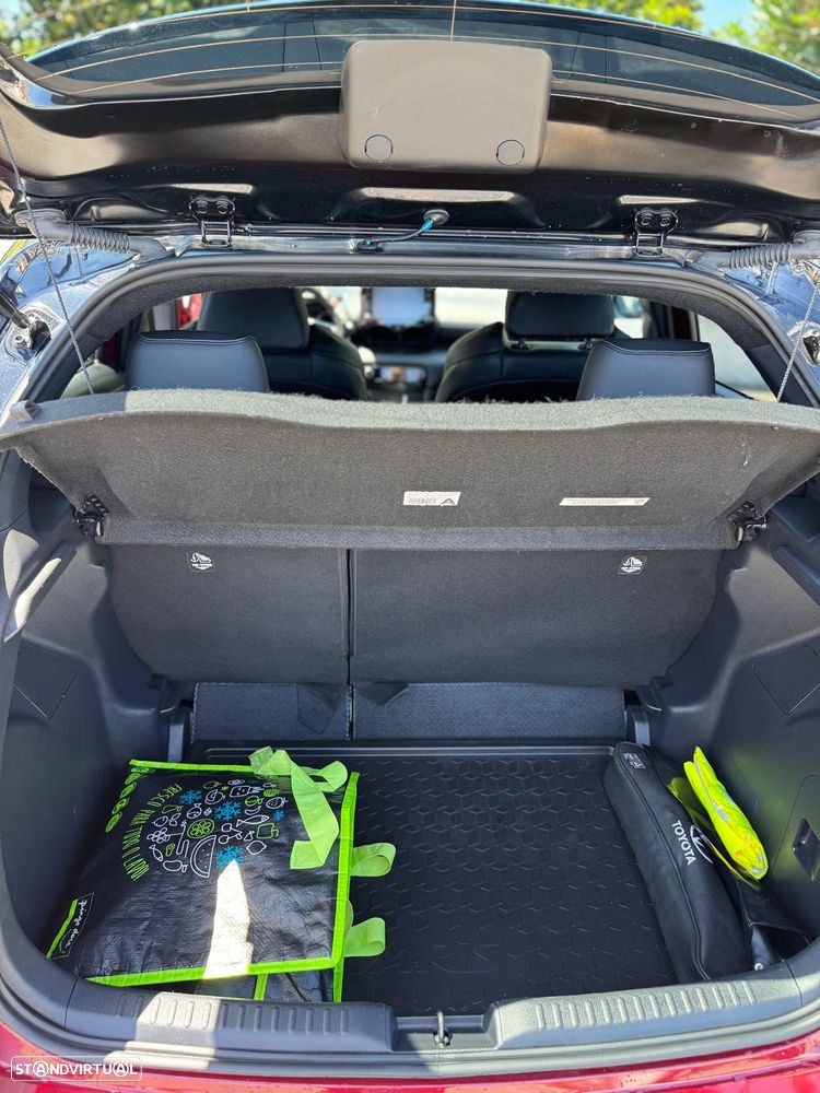 Toyota Yaris 1.5 HDF Exclusive - 13