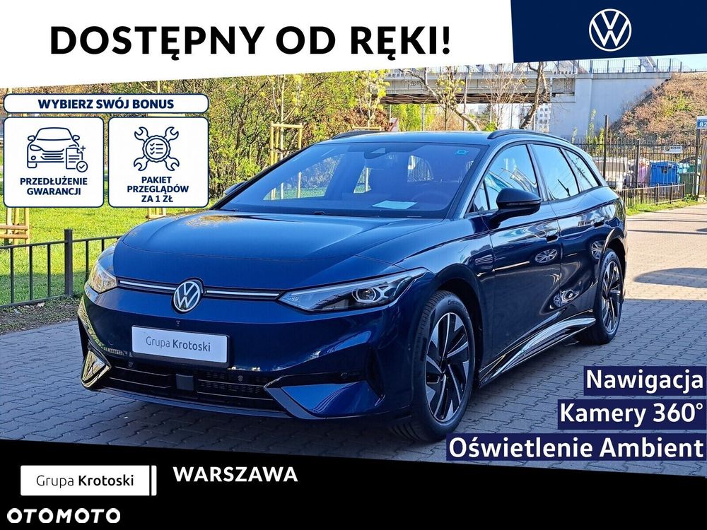 Volkswagen ID.7 77kWh Pro - 2