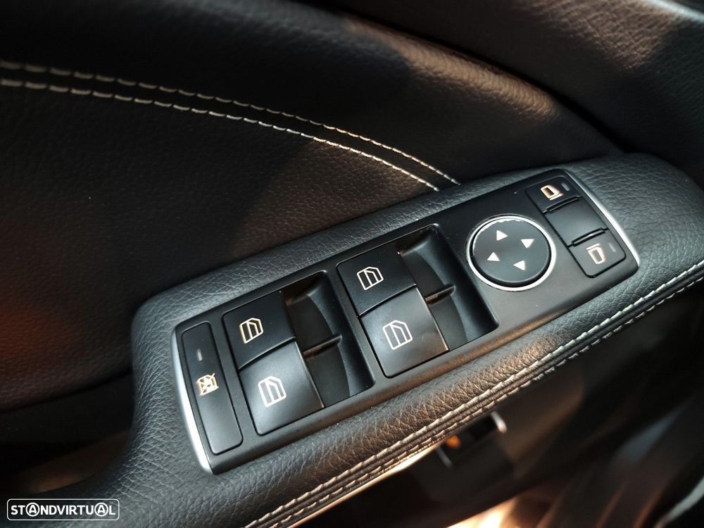 Mercedes-Benz CLA 180 CDI Urban - 22