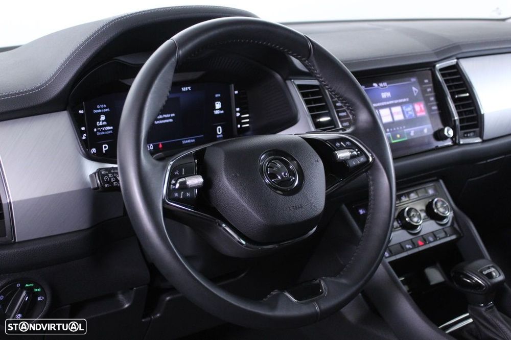 Skoda Kodiaq 2.0 TDI Ambition DSG - 21