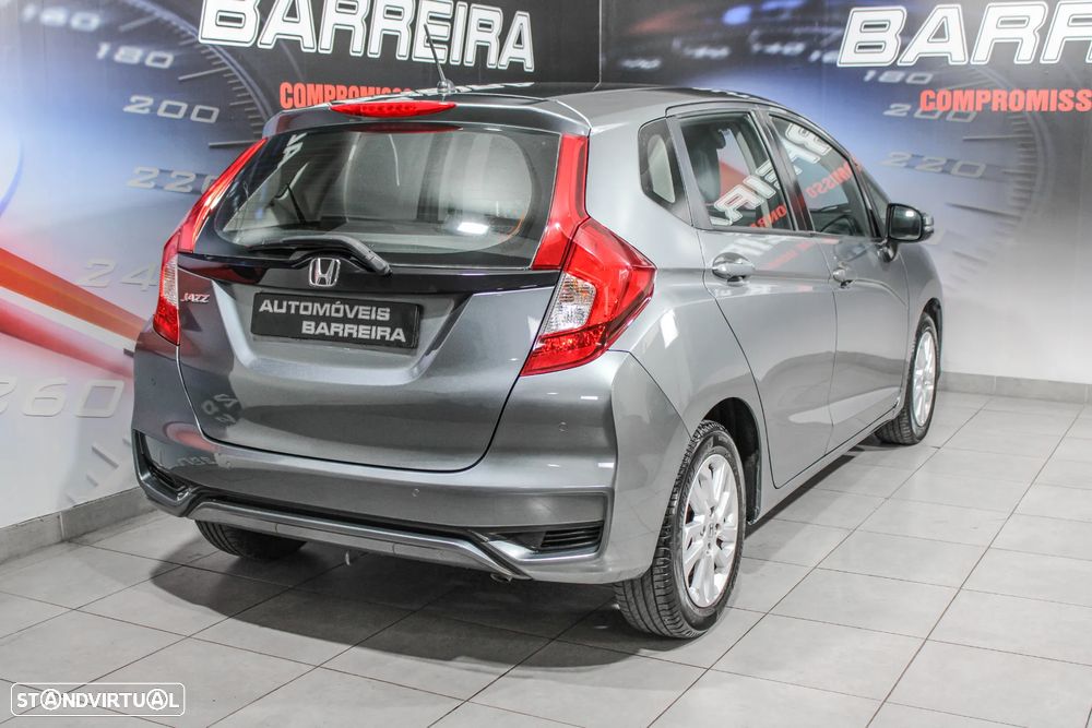 Honda Jazz 1.3 I-VTEC Comfort - 11