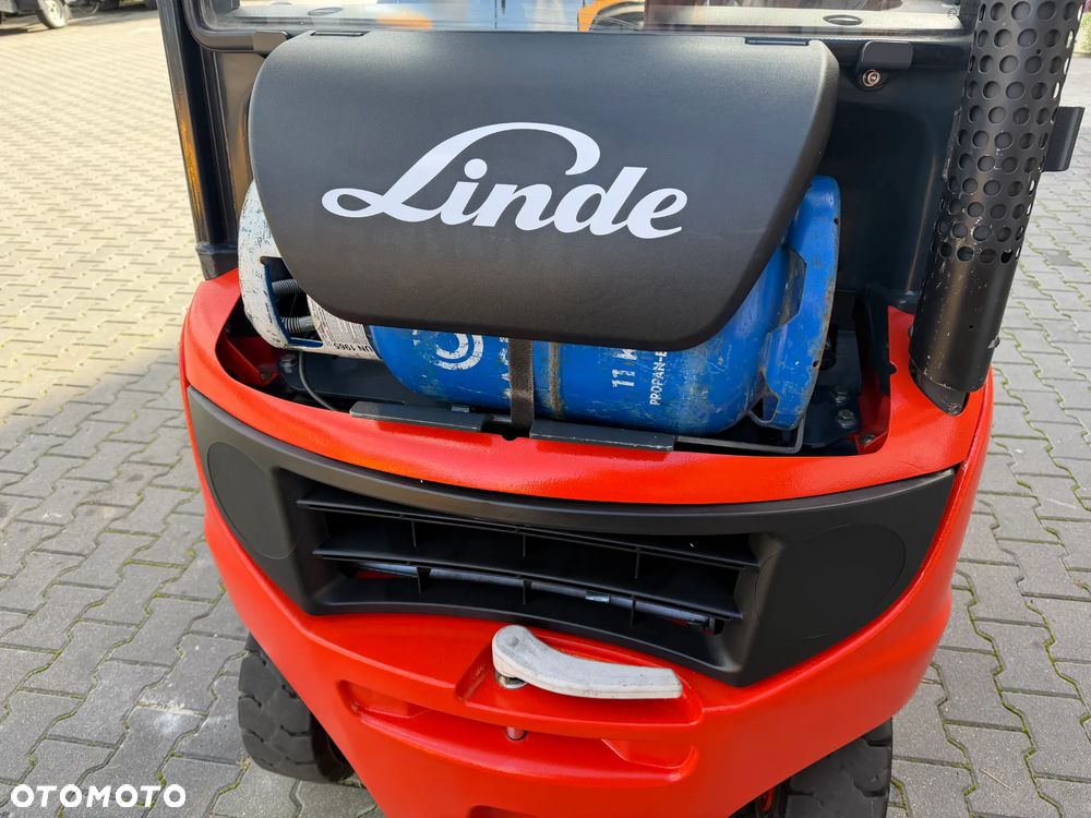Linde H16T-01 - 16
