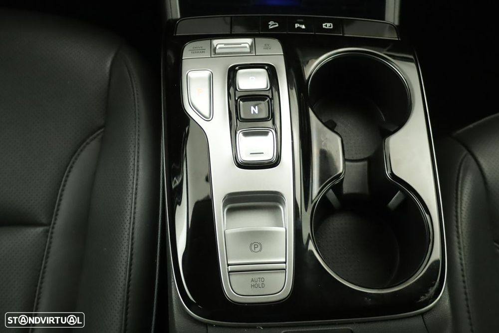 Hyundai Tucson 1.6 T-GDI PHEV e-Vanguard - 15