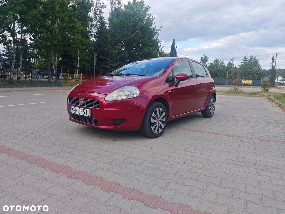 Fiat Grande Punto 1.4 8V 360 - 3