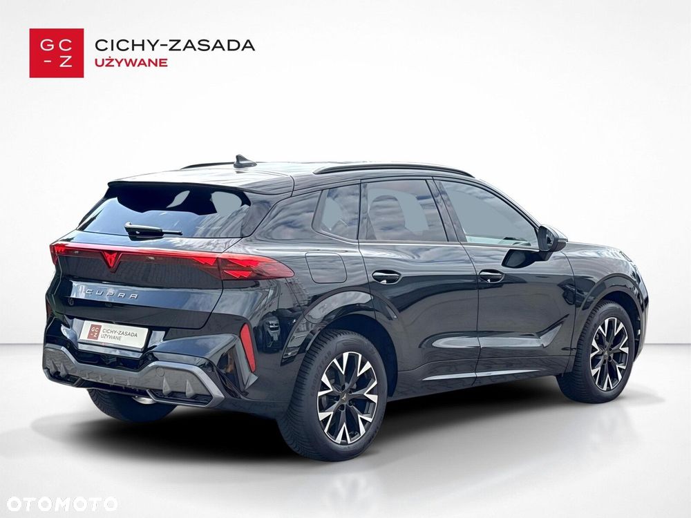 Cupra Terramar 1.5 eTSI mHEV DSG - 5