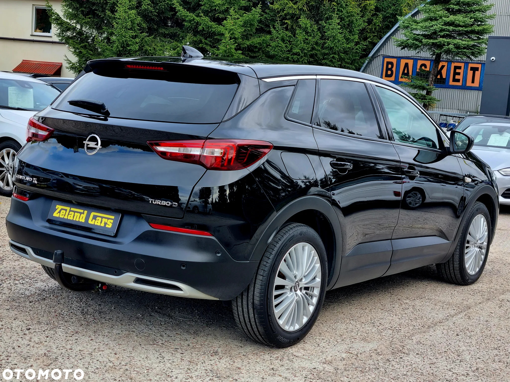 Opel Grandland X 1.5 D Start/Stop Automatik Elegance - 5