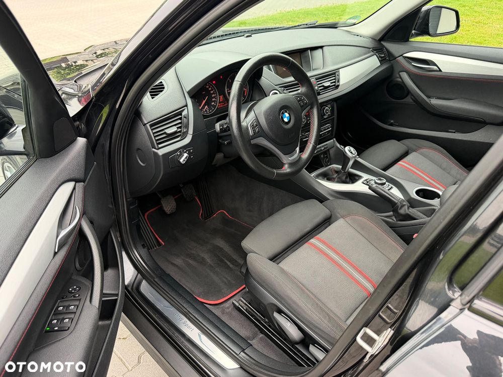 BMW X1 - 7