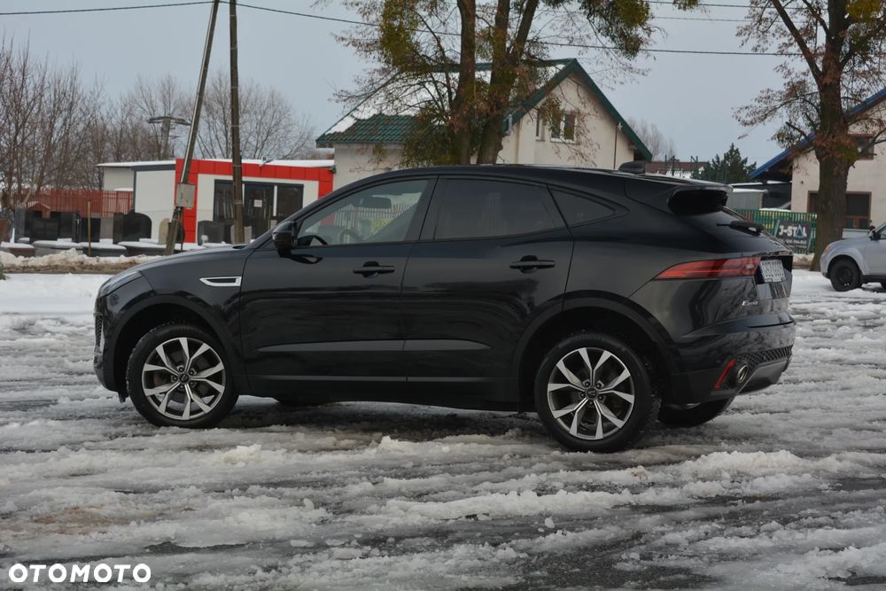 Jaguar E-Pace - 20