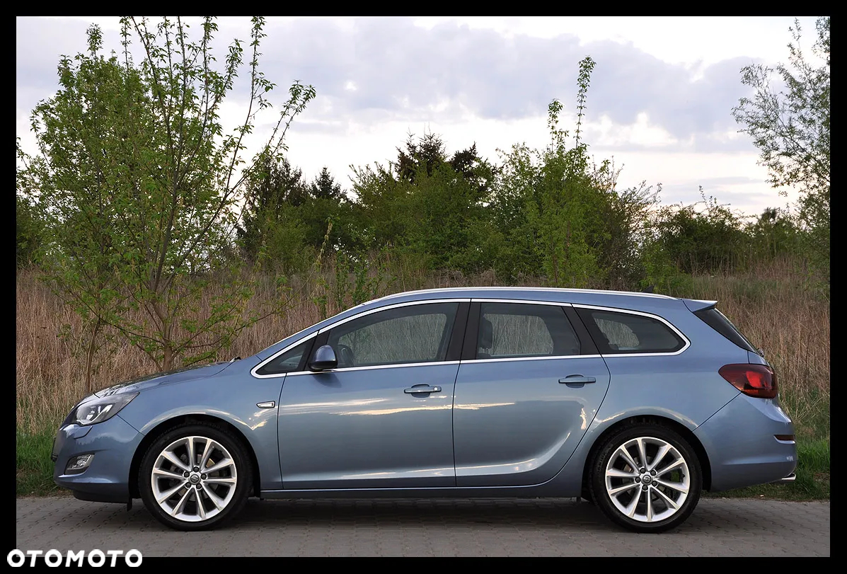 Opel Astra 1.4 Turbo Innovation - 19