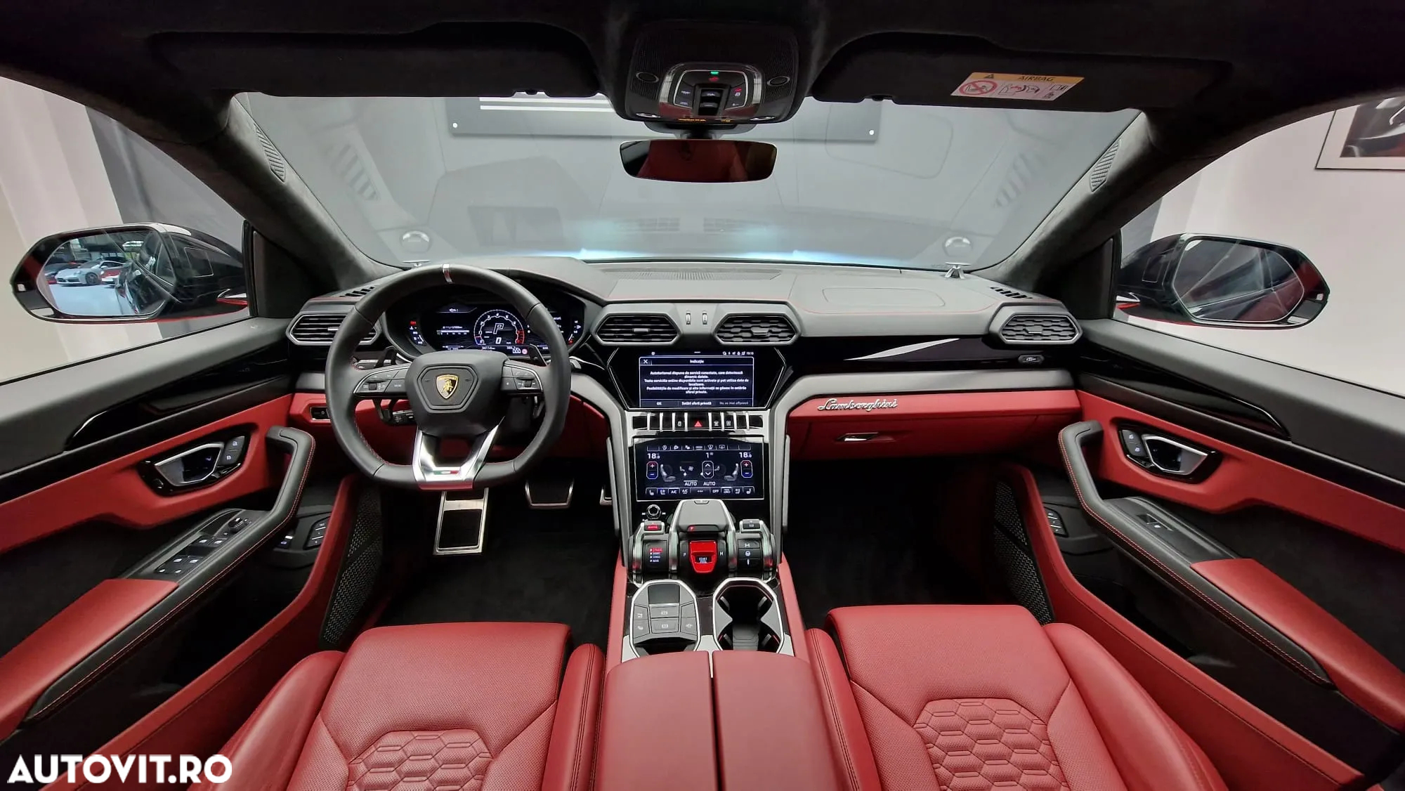 Lamborghini URUS - 9