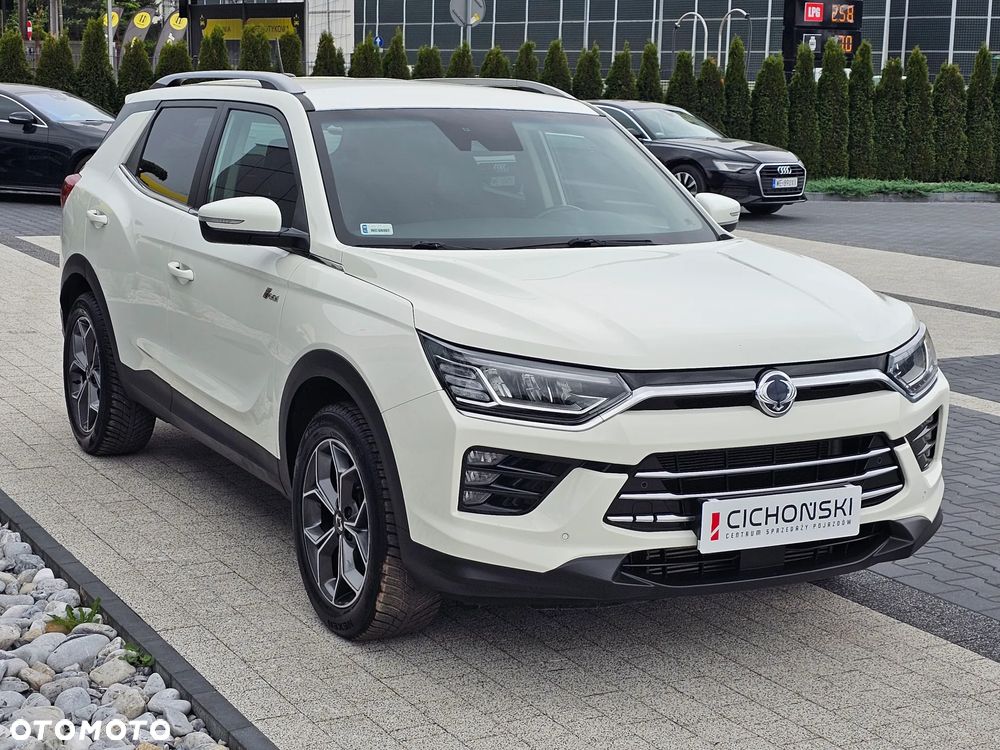 SsangYong/KGM Korando 1.5 T-GDI Quartz 4WD - 30