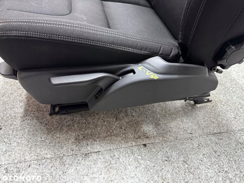 fotel lewy volvo s60 ii v60 i 2011-2018 - 4