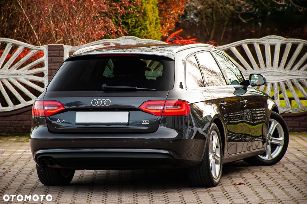 Audi A4 Avant - 23