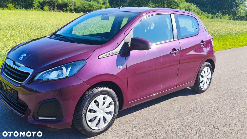 Peugeot 108 VTI 68 Style - 4