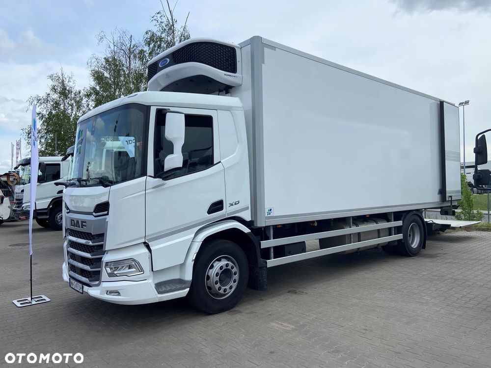DAF XD310 FA - 1