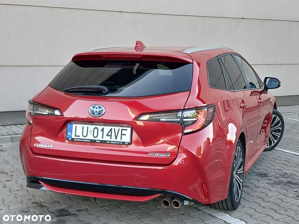 Toyota Corolla 2.0 Hybrid Selection - 6