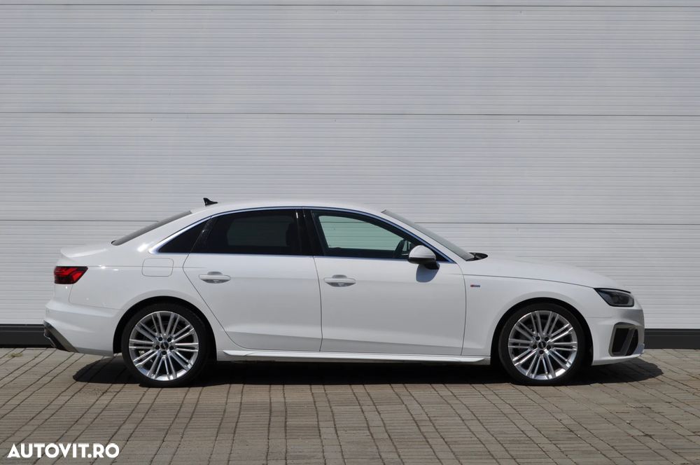 Audi A4 Limuzina - 6