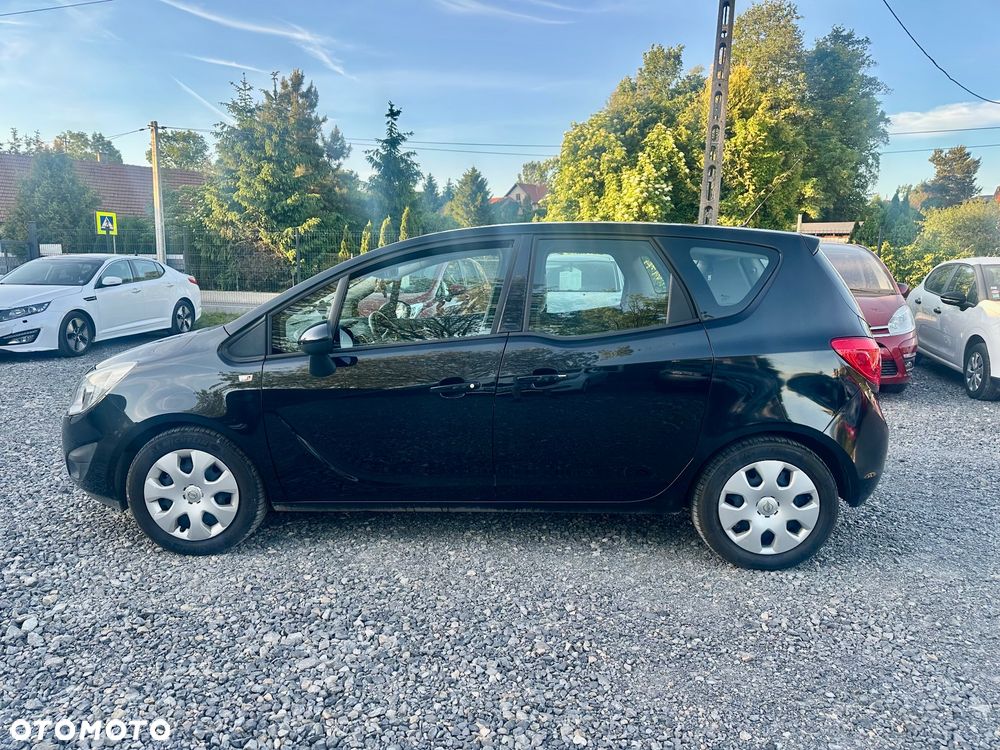 Opel Meriva 1.4 Edition - 4